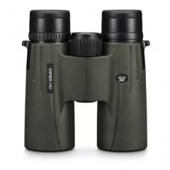 10x42 Vortex Optics Viper HD binoculars with prism on lid