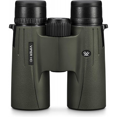 10x42 Vortex Optics Viper HD binoculars with prism on lid