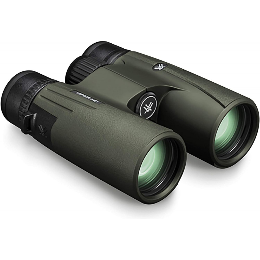 Бінокль 10x42 Vortex Optics Viper HD з призмою на кришці