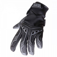 Tactical gloves 5.11 Tactical Scene One Gloves Black.