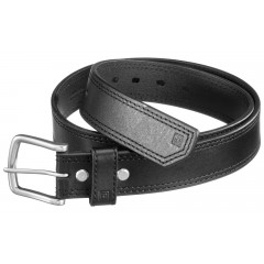 Шкіряний ремінь 5.11 Tactical Arc Leather Belt Чорний