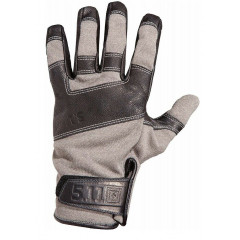Рукавички тактичні 5.11 Tactical TAC TF Trigger із захистом для пальців Pine 