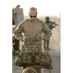 The translation into English is:Tactical shirt 5.11 Tactical Rapid Assault Shirt Multicam.