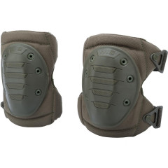 Protective knee pads 5.11 EXO.K Tactical Knee Pads Ranger Green