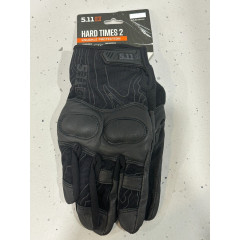 Tactical gloves 5.11 Tactical Hard Times 2 Black