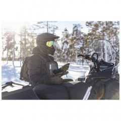 5.11 Tactical Hard Times 2 Kangaroo tactical gloves.