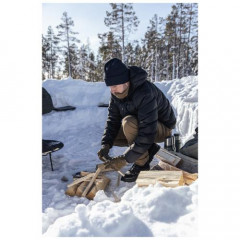 5.11 Tactical Hard Times 2 Kangaroo tactical gloves.