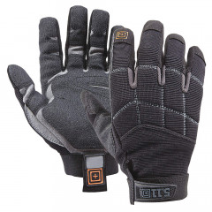 Tactical gloves 5.11 Tactical Station Grip Gloves, black.