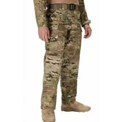 Штани тактичні 5.11 Tactical TDU Pants Multicamo Military чоловічі