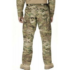 Штани тактичні 5.11 Tactical TDU Pants Multicamo Military чоловічі