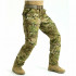 5.11 Tactical TDU Pants Multicamo Military men's tactical trousers.