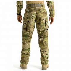 Штани тактичні 5.11 Tactical TDU Pants Multicamo Military чоловічі