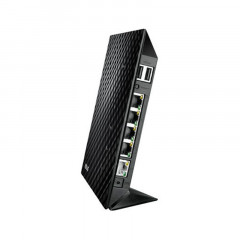 Бездротовий маршрутизатор (роутер) ASUS RT-N56U Black Diamond Dual-Band N 600
