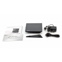 Бездротовий маршрутизатор (роутер) ASUS RT-N56U Black Diamond Dual-Band N 600