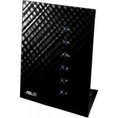 Бездротовий маршрутизатор (роутер) ASUS RT-N56U Black Diamond Dual-Band N 600
