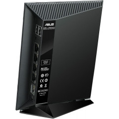 Бездротовий маршрутизатор (роутер) ASUS RT-N56U Black Diamond Dual-Band N 600