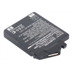 Батарея для наушников Sennheiser PXC 310 BT MM 400 500 MM 450 Travel 0121147748 BA-370PX