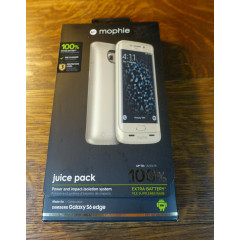 Чохол-акумулятор Mophie Juice Pack для Samsung Galaxy S6 Edge (3300 мАг)