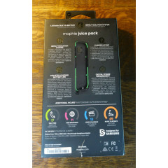 Чохол-акумулятор Mophie Juice Pack для Samsung Galaxy S6 Edge (3300 мАг)