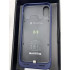 Чохол-акумулятор Mophie Juice Pack Air 1720mAh для iPhone X синій