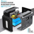 NinjaBatt 300W Portable Power Station Charging (9 output ports