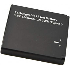 Battery for the Novatel MiFi 6620L6630 6630L 6620 router