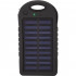 Portable power bank with a solar panel - Rothco Waterproof Solar Power Bank 5000 mAh.