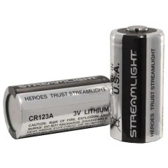 Streamlight 85175 CR123A Lithium Battery (1 pc)