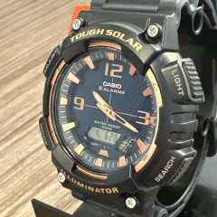 Чоловічий годинник Casio AQ-S810W-2A3V