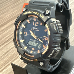 Чоловічий годинник Casio AQ-S810W-2A3V
