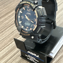 Чоловічий годинник Casio AQ-S810W-2A3V