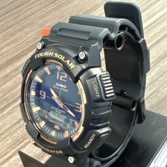 Чоловічий годинник Casio AQ-S810W-2A3V