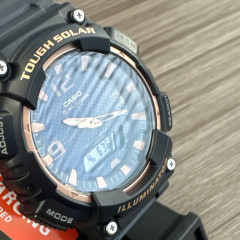 Чоловічий годинник Casio AQ-S810W-2A3V