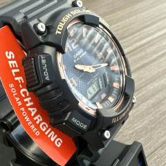 Чоловічий годинник Casio AQ-S810W-2A3V