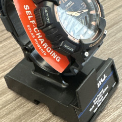 Чоловічий годинник Casio AQ-S810W-2A3V
