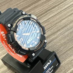 Чоловічий годинник Casio AQ-S810W-2A3V