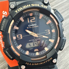Чоловічий годинник Casio AQ-S810W-2A3V