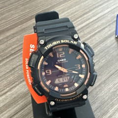 Чоловічий годинник Casio AQ-S810W-2A3V