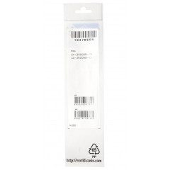 Ремінець для годинника Casio 10378608 GW3000BB-1A GW3500BB-1A