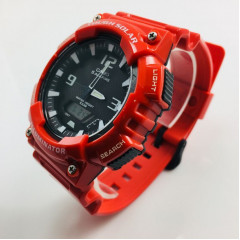 Чоловічий годинник Casio AQS810WC-4AV
