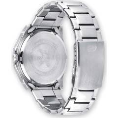 Men's analog watch Casio Silver Ed EF-129D-1AVEF