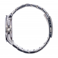 Men's analog watch Casio Silver Ed EF-129D-1AVEF