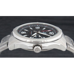 Men's analog watch Casio Silver Ed EF-129D-1AVEF