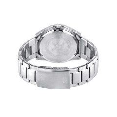 Men's analog watch Casio Silver Ed EF-129D-1AVEF