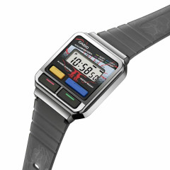 Наручний годинник Casio A120WEST-1AER Stranger Things Edition