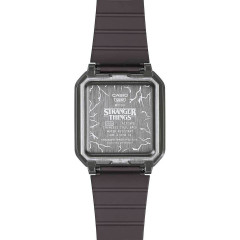 Наручний годинник Casio A120WEST-1AER Stranger Things Edition