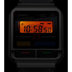 Наручний годинник Casio A120WEST-1AER Stranger Things Edition
