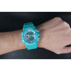 Чоловічий кварцовий годинник Casio GA-400A-2ACR