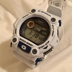 Наручний годинник Casio G-Shock G-7900A-7