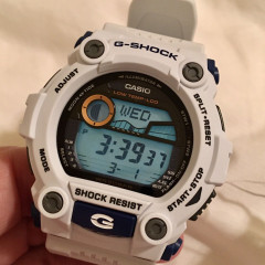 Наручний годинник Casio G-Shock G-7900A-7
